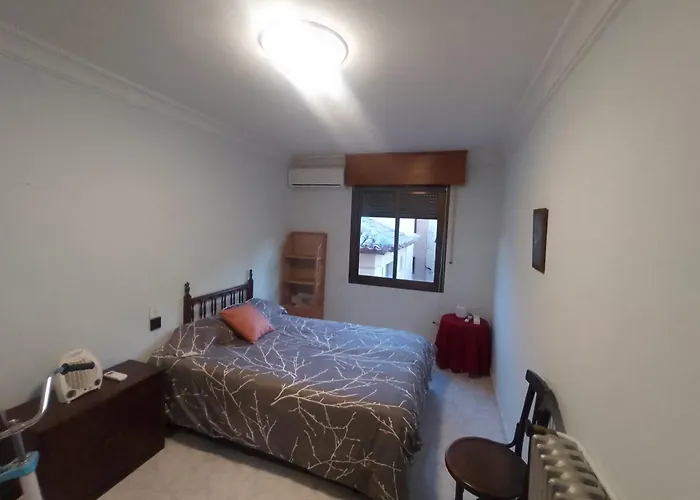 Apartamento Grande En Centro Ciudad Toledo