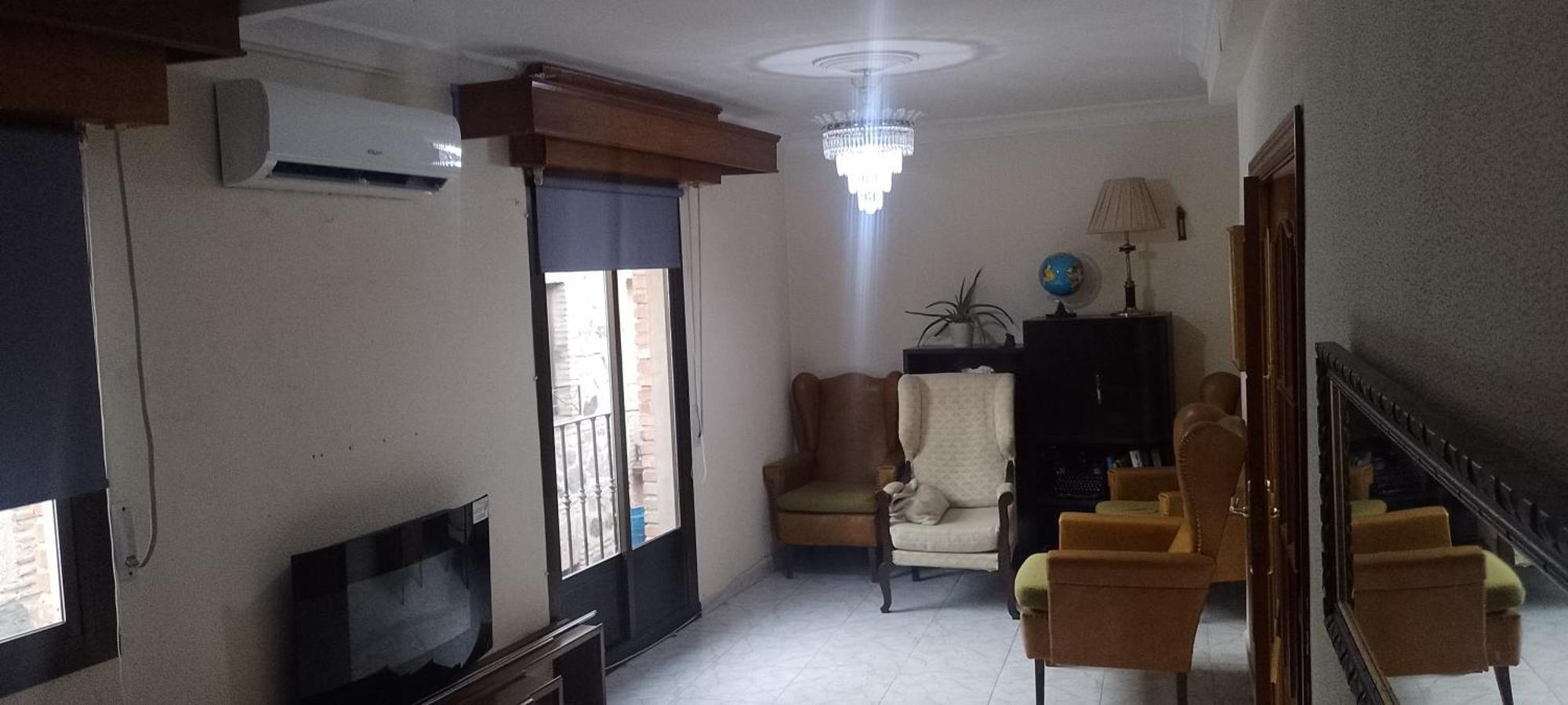 Apartamento Apartamento Grande En Centro Ciudad