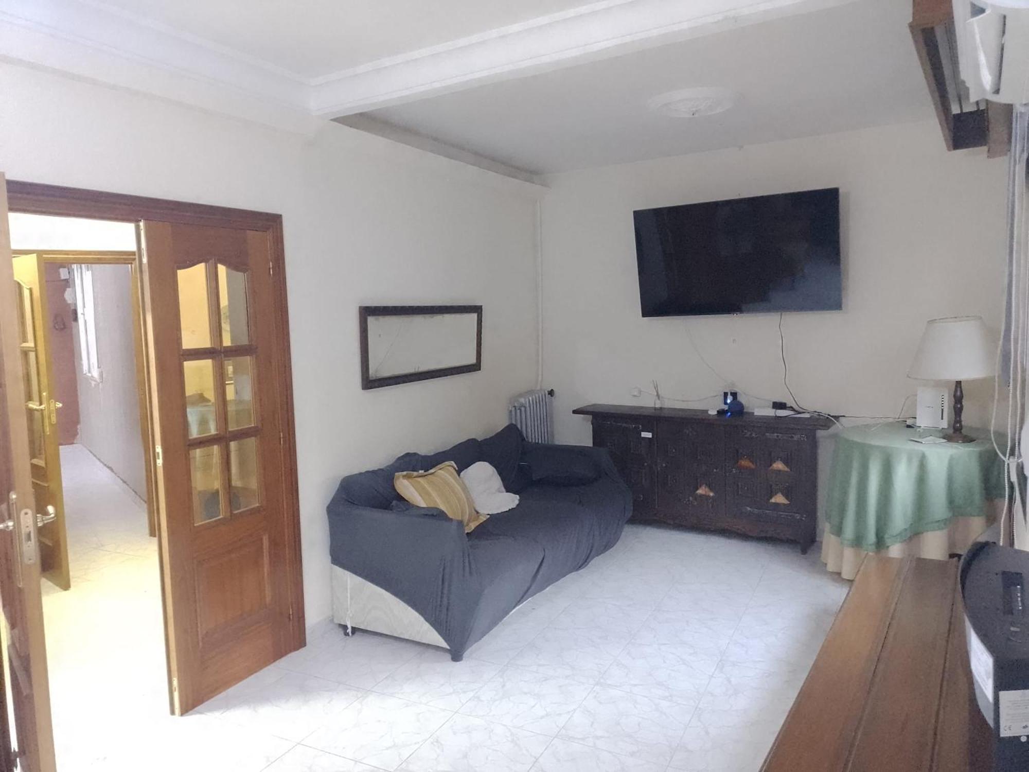 Apartamento Grande En Centro Ciudad Apartamento Toledo