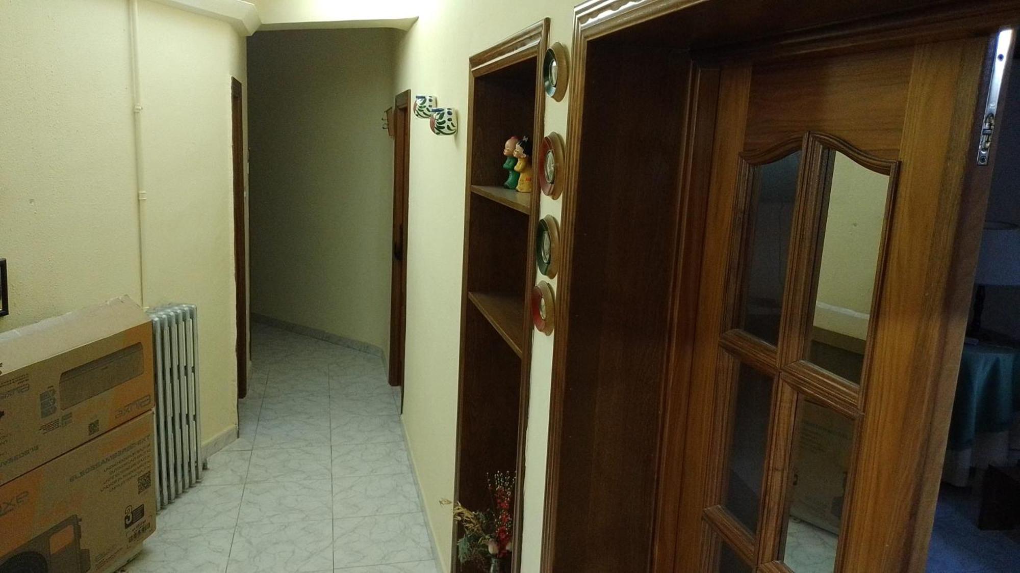 Apartamento Grande En Centro Ciudad Apartamento Toledo