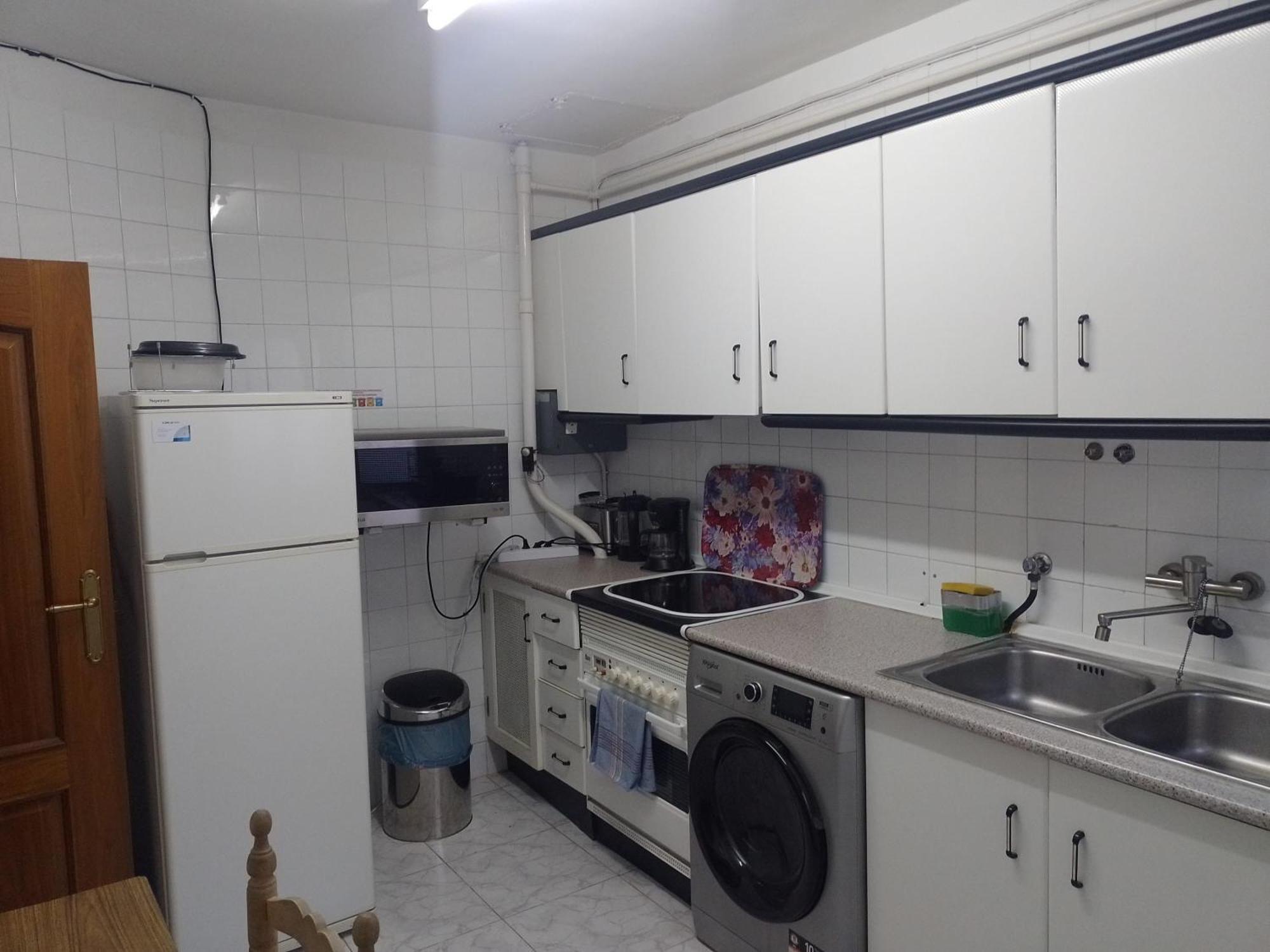 Apartamento Apartamento Grande En Centro Ciudad *