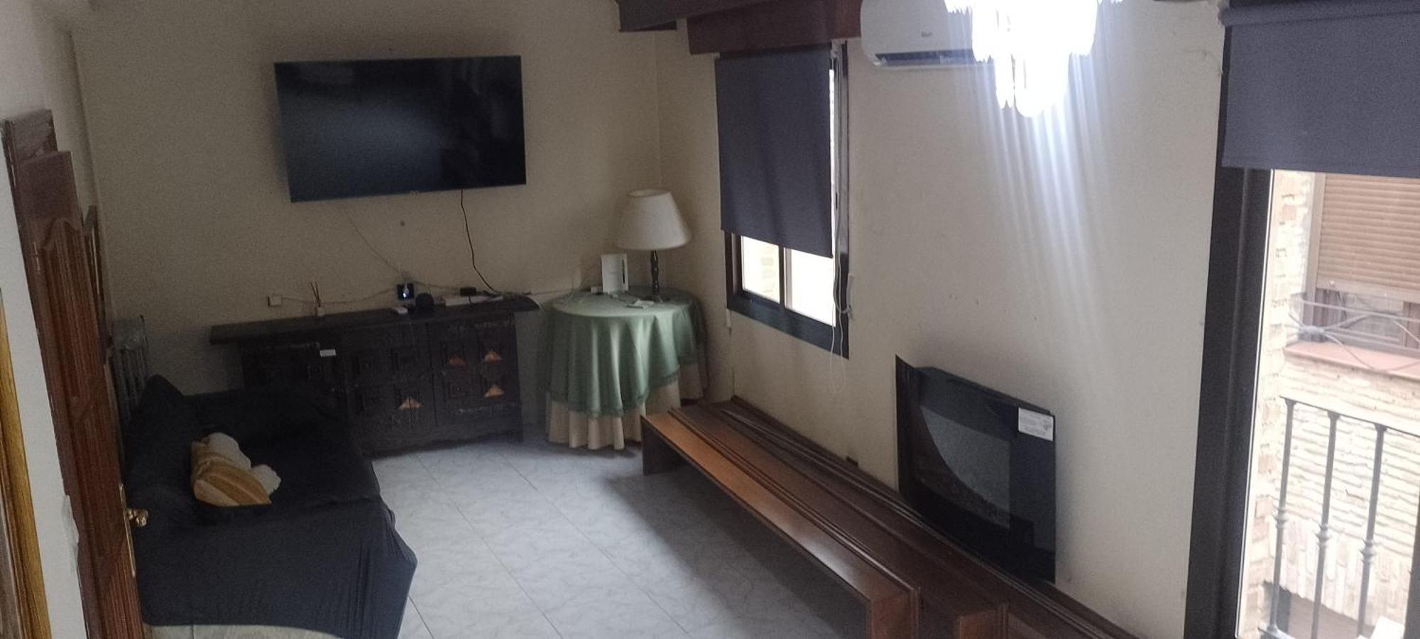 Apartamento Grande En Centro Ciudad *