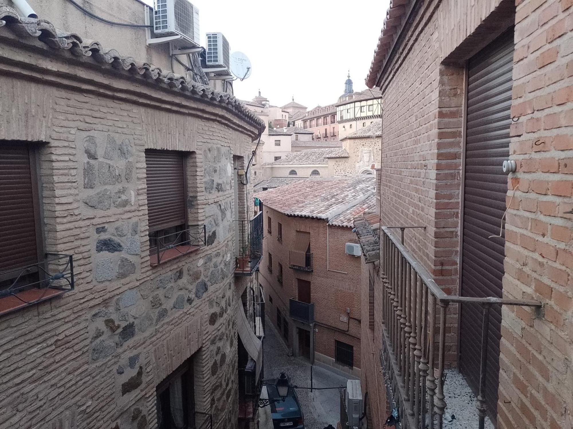 Apartamento Grande En Centro Ciudad Apartamento Toledo